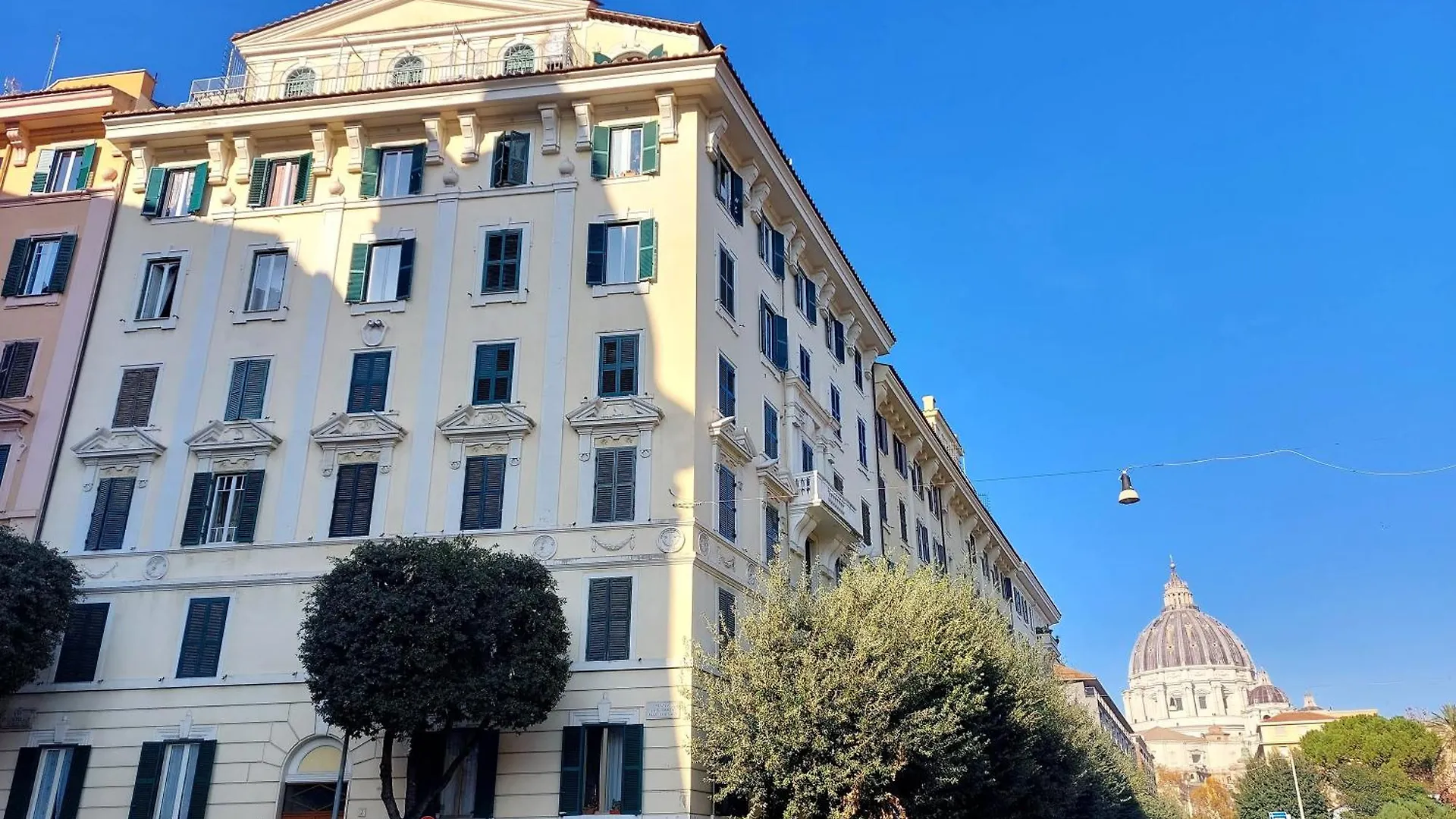 Vaticano روما شقة